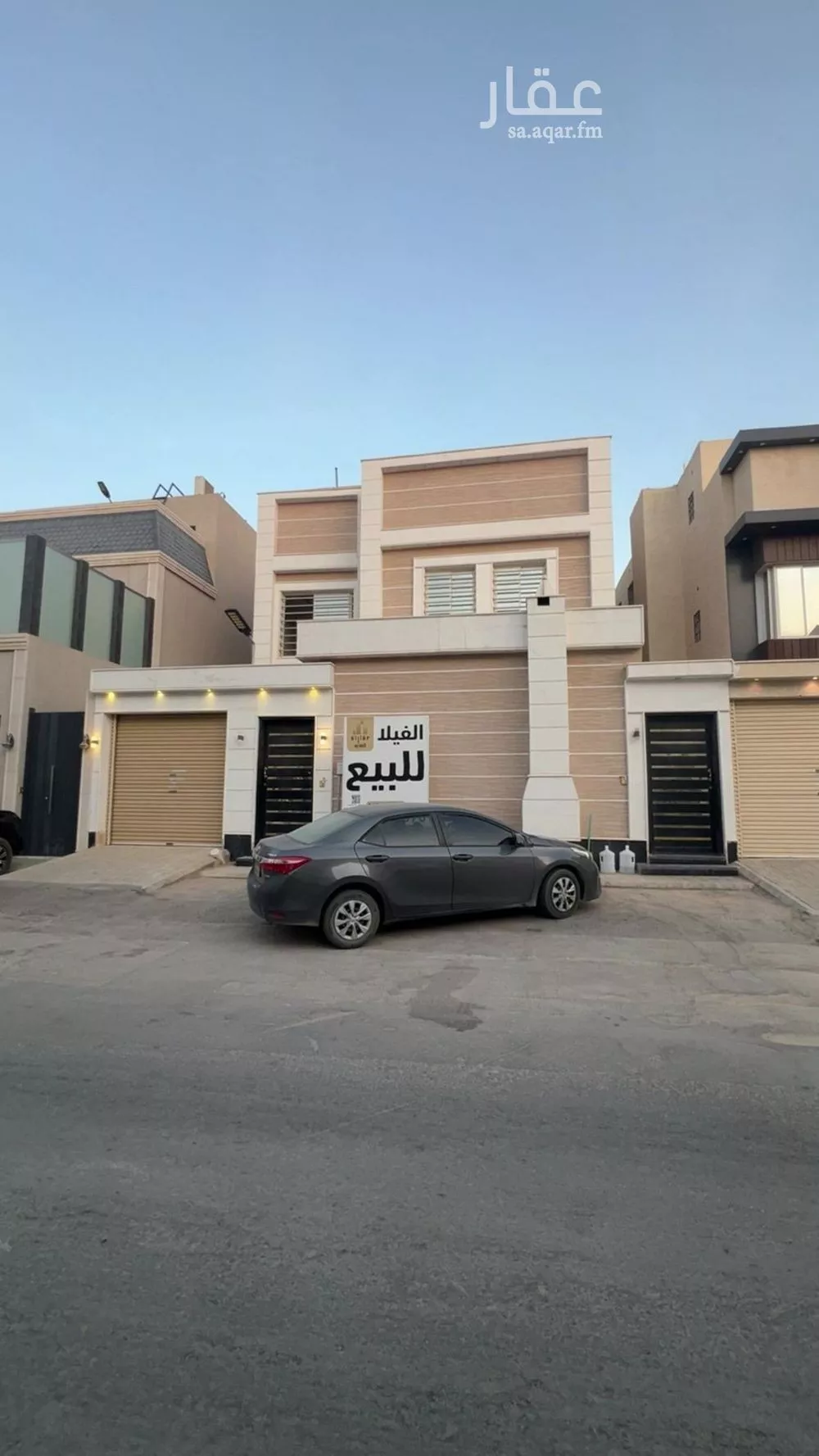فيلا للبيع في شارع تنال المطار, حي الرمال, مدينة الرياض, منطقة الرياض 1 صورة