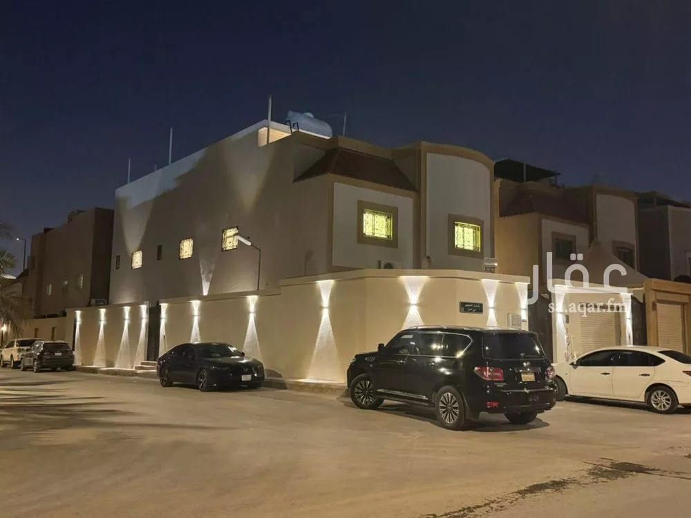 دور للإيجار في شارع الحجور, حي النفل, مدينة الرياض, منطقة الرياض 1 صورة