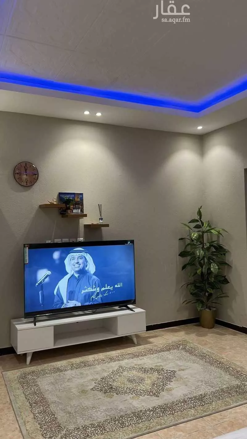 استديو مفروش للحجز في شارع محمد بن أيوب, حي الحمراء, الرياض 1 صورة