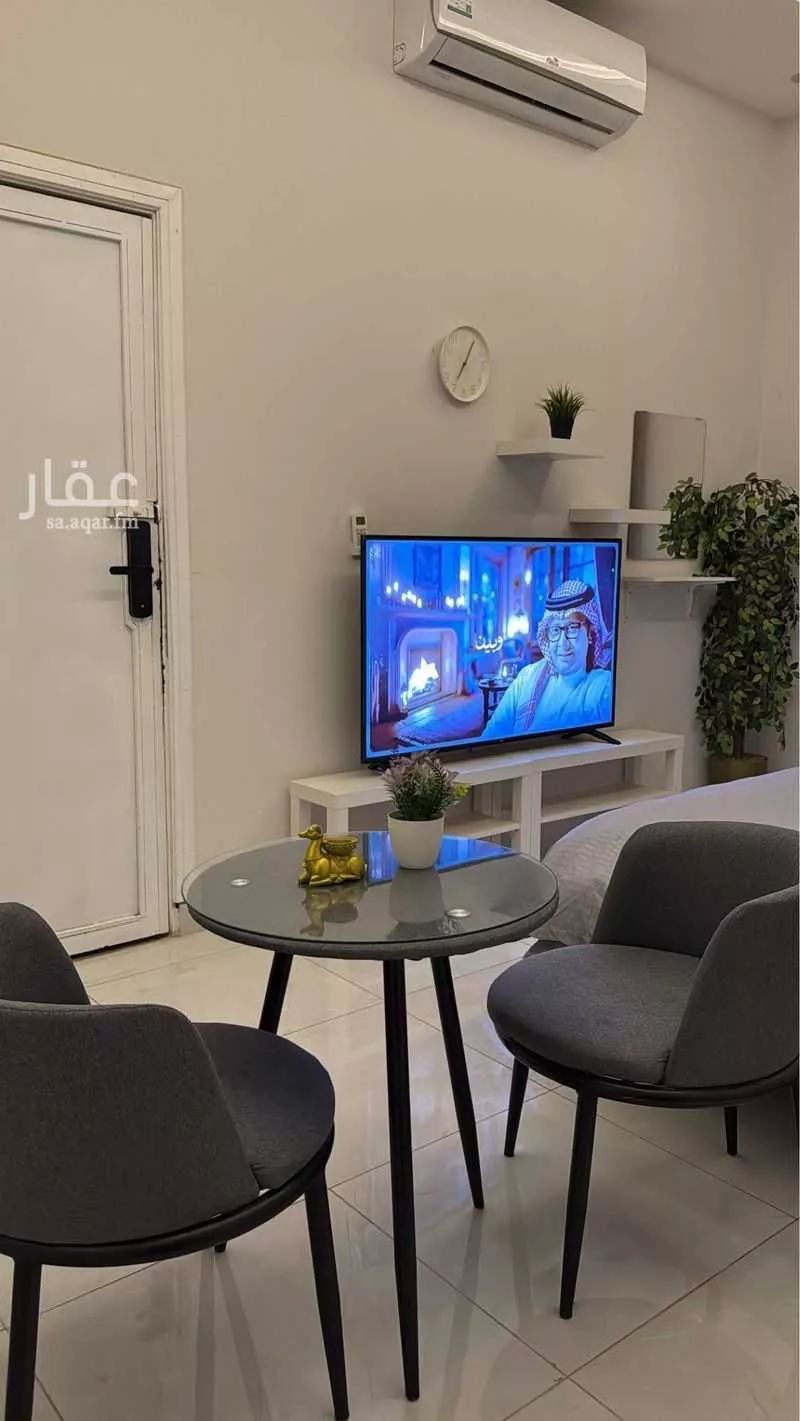 استديو مفروش للحجز في شارع سلمان الفارسي, حي الخليج, الرياض 1 صورة