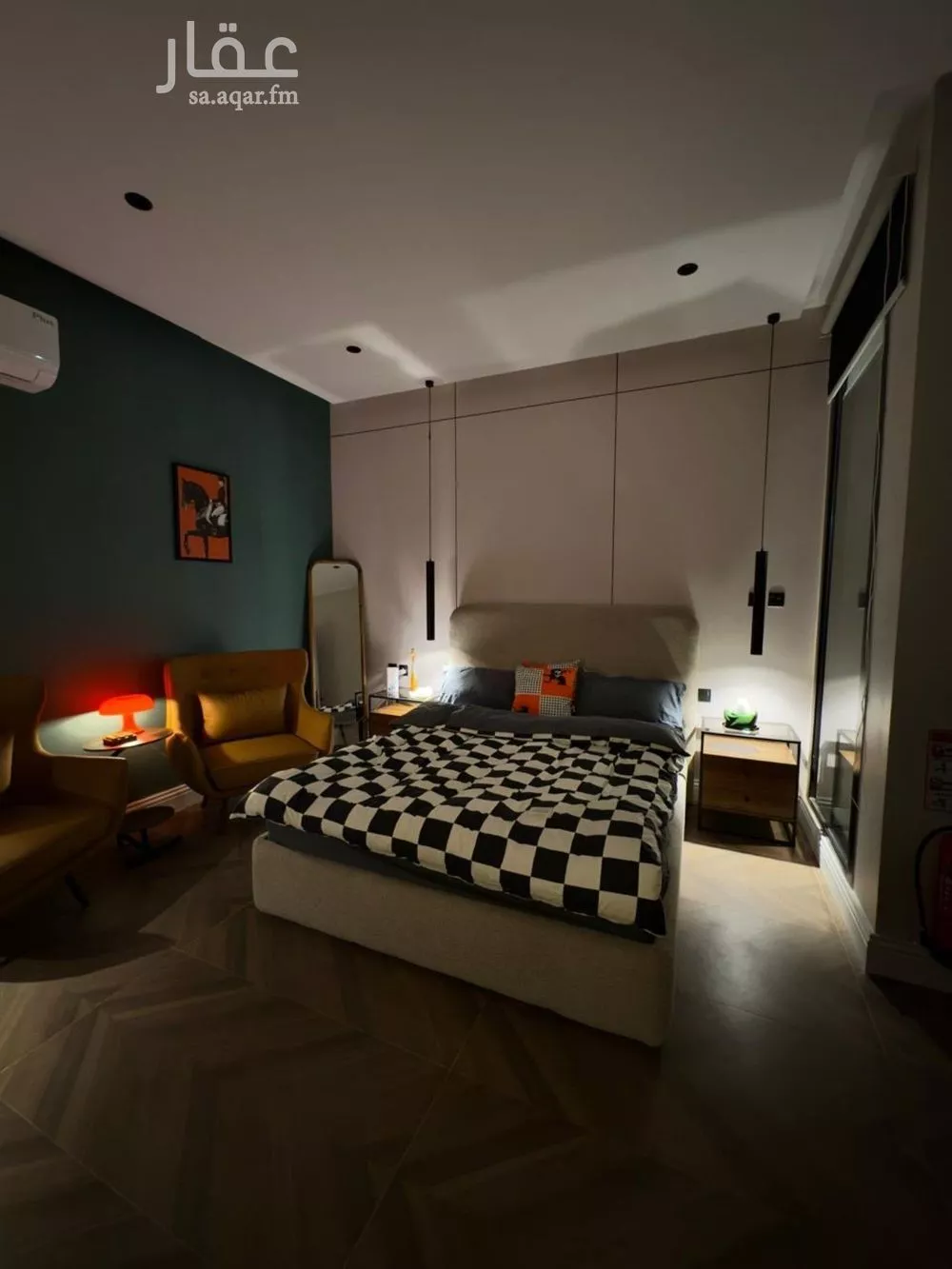 شقة للإيجار في شارع الأمين المهندس عبدالله بن عبدالرحمن ا, حي النرجس, مدينة الرياض, منطقة الرياض 1 صورة