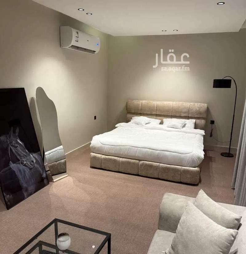 استديو مفروش للحجز في طريق الظهران الجبيل الفرعي ، حي الواحة ، الدمام ، الدمام 1 صورة