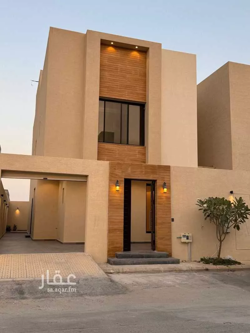 فيلا للبيع في شارع إسماعيل بن أبي اليسر, حي العارض, مدينة الرياض, منطقة الرياض 1 صورة