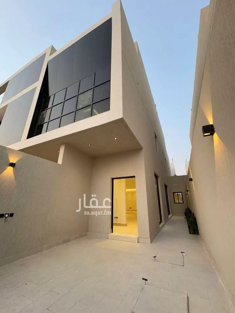 دور للبيع في شارع الوليد العبدري, حي النرجس, مدينة الرياض, منطقة الرياض 1 صورة
