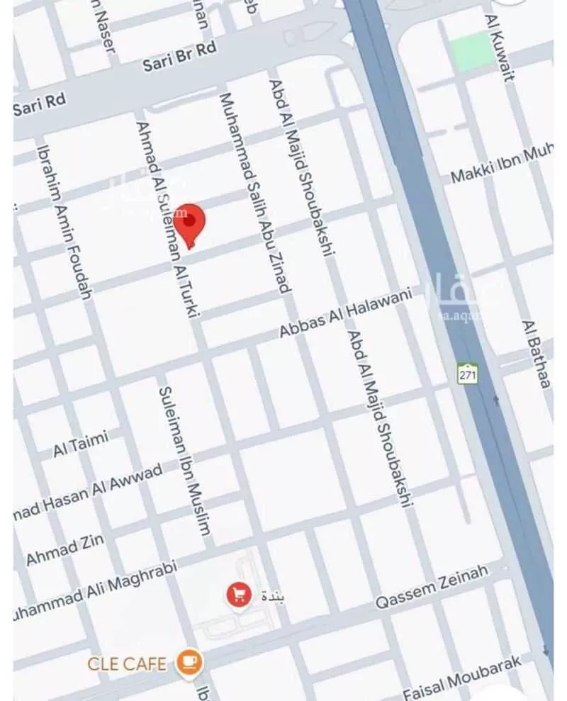 فيلا للبيع في شارع محمد حسن العواد, حي الروضة, مدينة جدة, منطقة مكة المكرمة 1 صورة