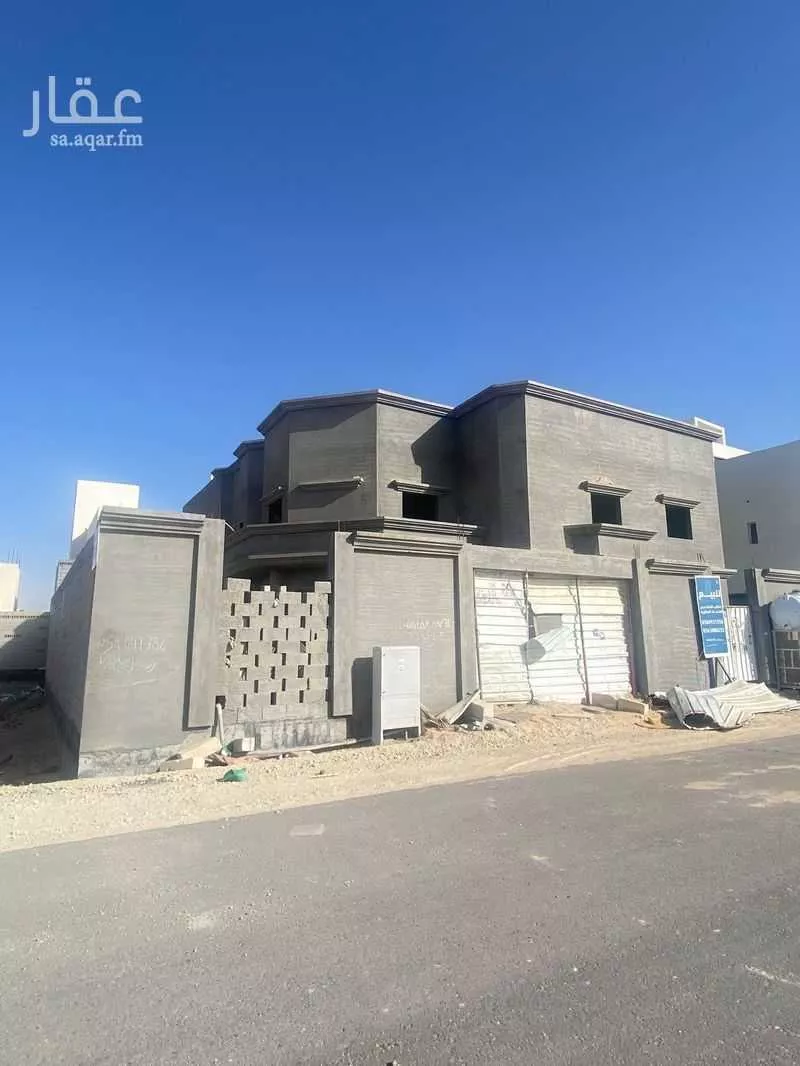 فيلا للبيع في شارع المحامة, حي القدس, مدينة الاحساء, المنطقة الشرقية 1 صورة