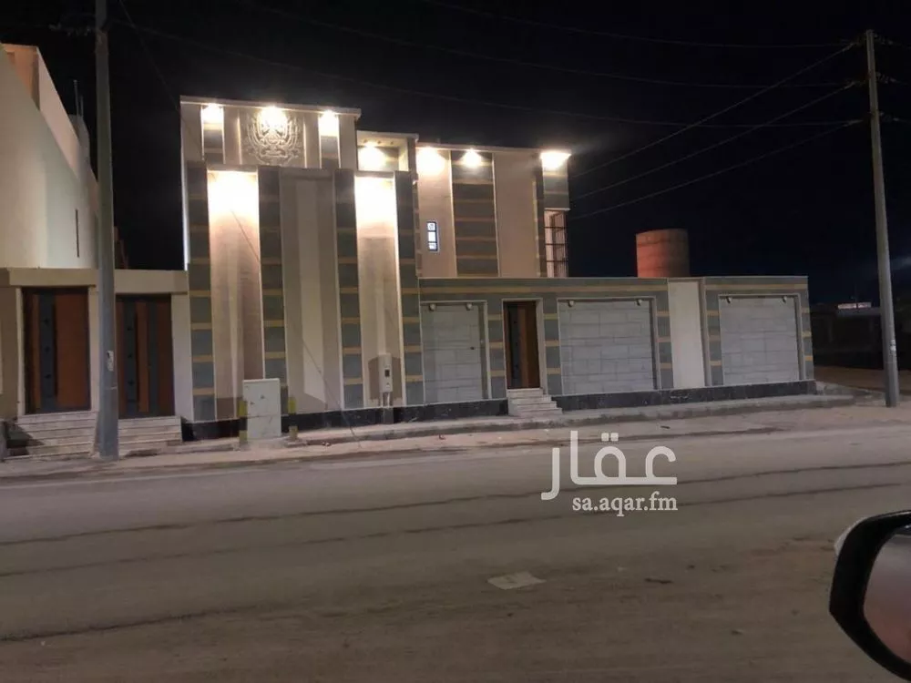 فيلا للبيع في حي الوادي, مدينة حفر الباطن, المنطقة الشرقية 1 صورة