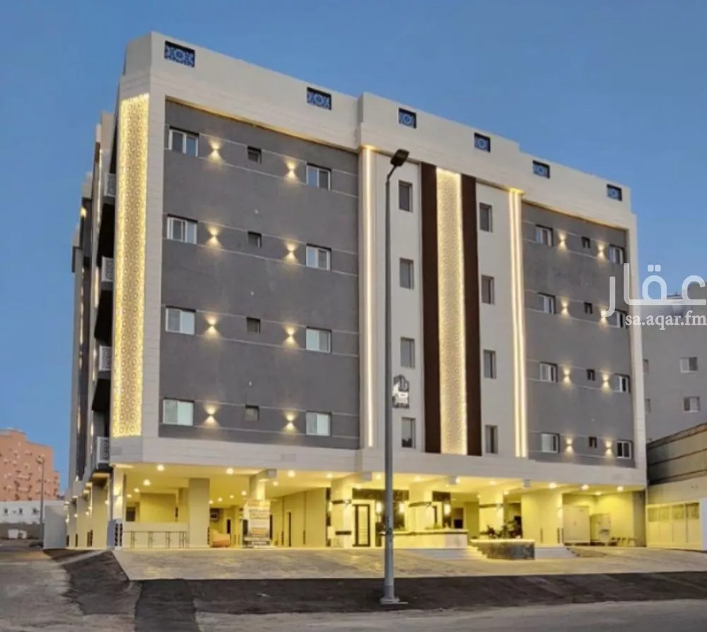 شقة للبيع في شارع أبي الحسن القصار, حي الريان, مدينة جدة, منطقة مكة المكرمة 1 صورة