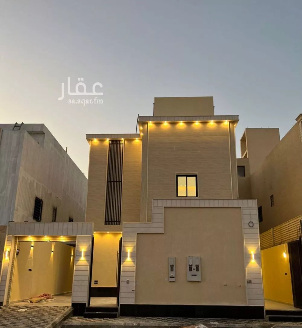 دور للبيع في حي البيان, مدينة الرياض, منطقة الرياض 1 صورة