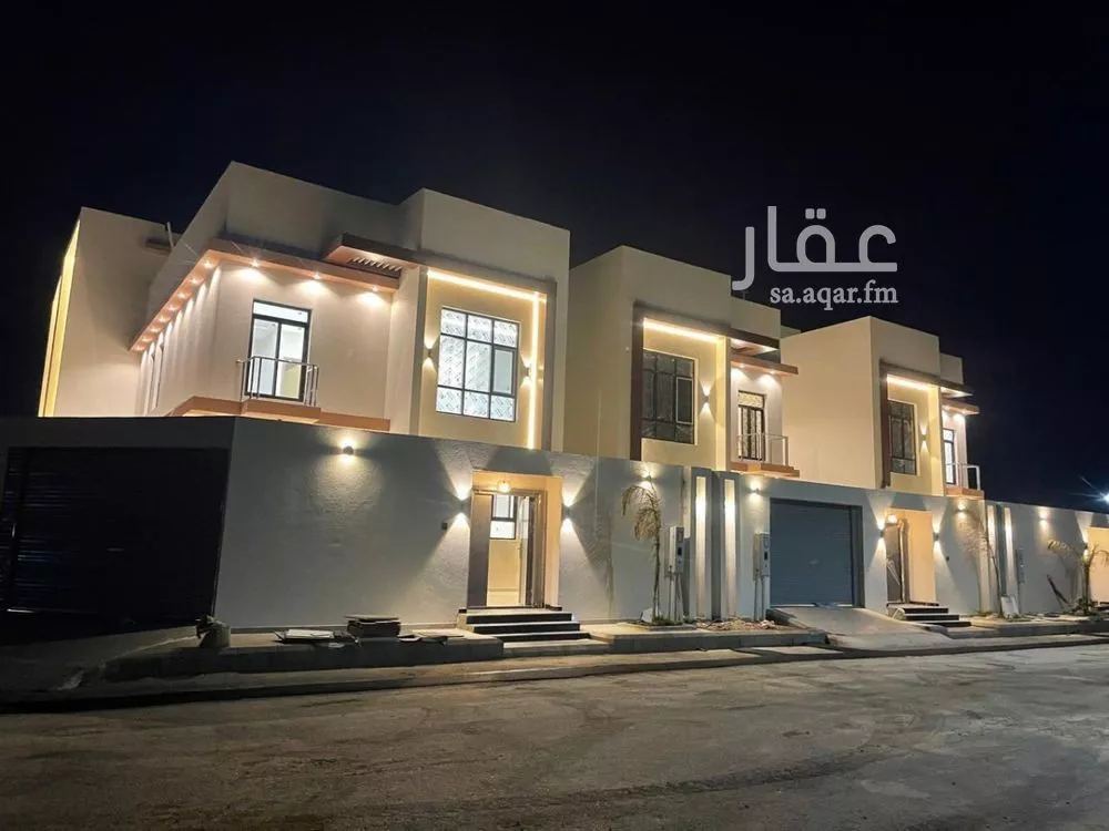 فيلا للبيع في شارع 157 سعد بن مالك بن سنان الخدري, حي الروضة, مدينة ابو عريش - ابو عريش, منطقة جازان 1 صورة