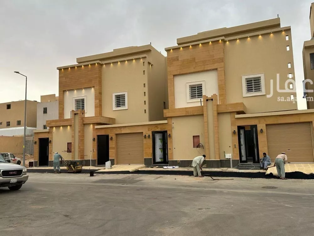 فيلا للبيع في شارع المشتل, حي الحزم, مدينة الرياض, منطقة الرياض 1 صورة