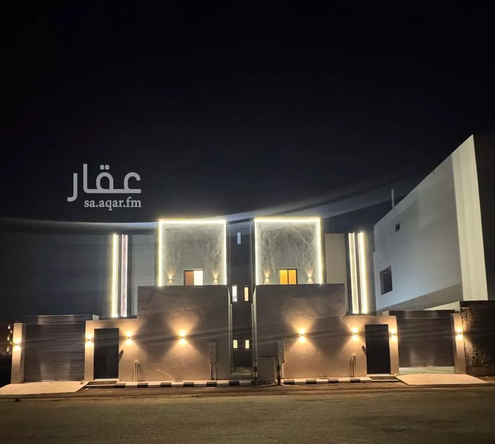 فيلا للبيع في شارع 161 زيد بن سهل الانصاري النجاري, حي الروضة, مدينة أبو عريش - أبو عريش, منطقة جازان 1 صورة