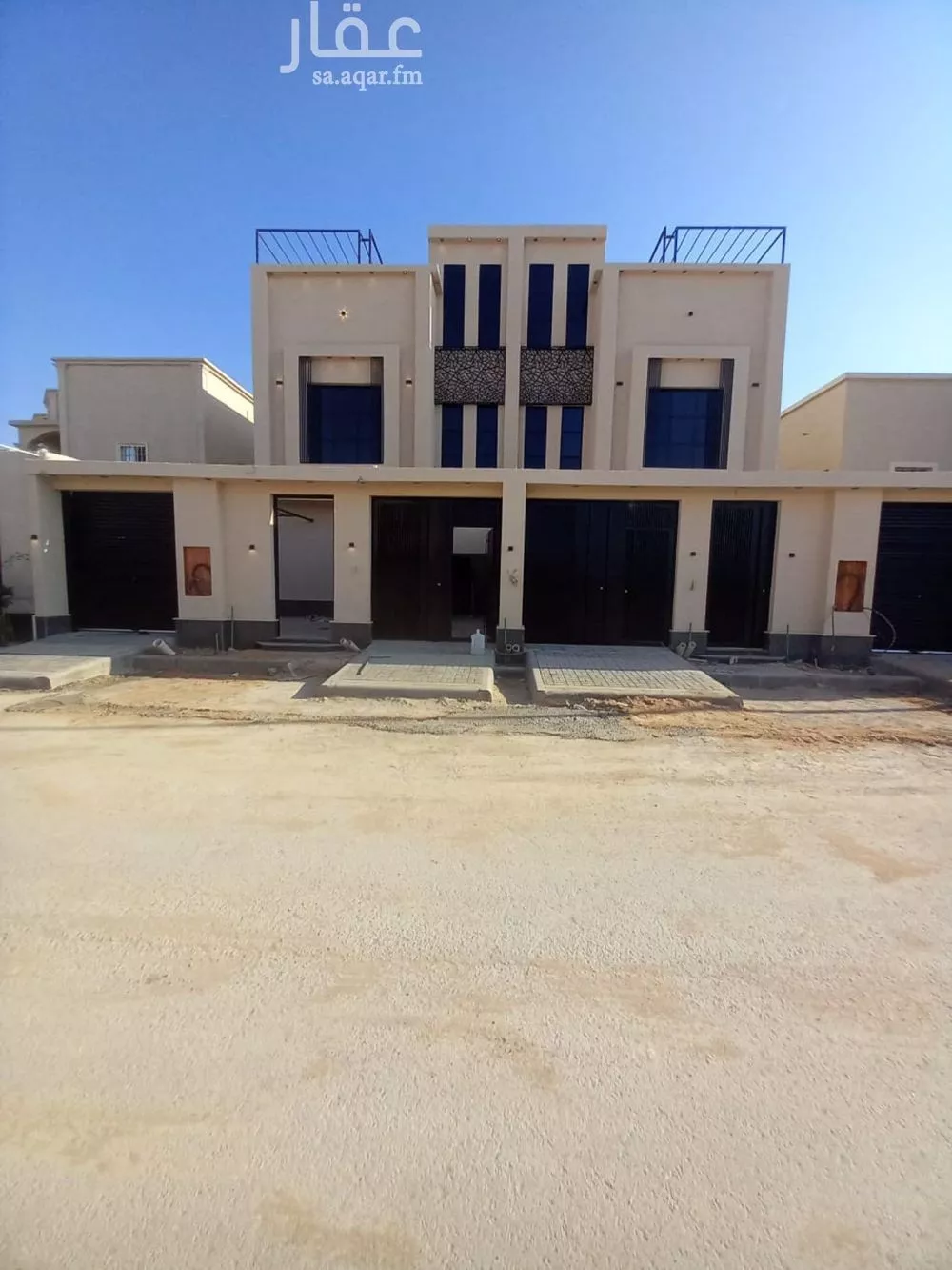 دور للبيع في حي طويق, مدينة المزاحميه, منطقة الرياض 1 صورة