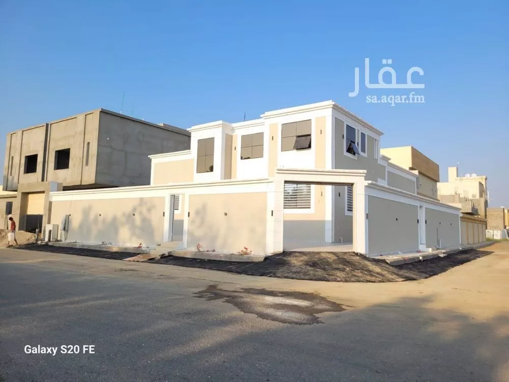 فيلا للبيع في حي العسيله, مدينة العسيله, منطقة جازان 1 صورة
