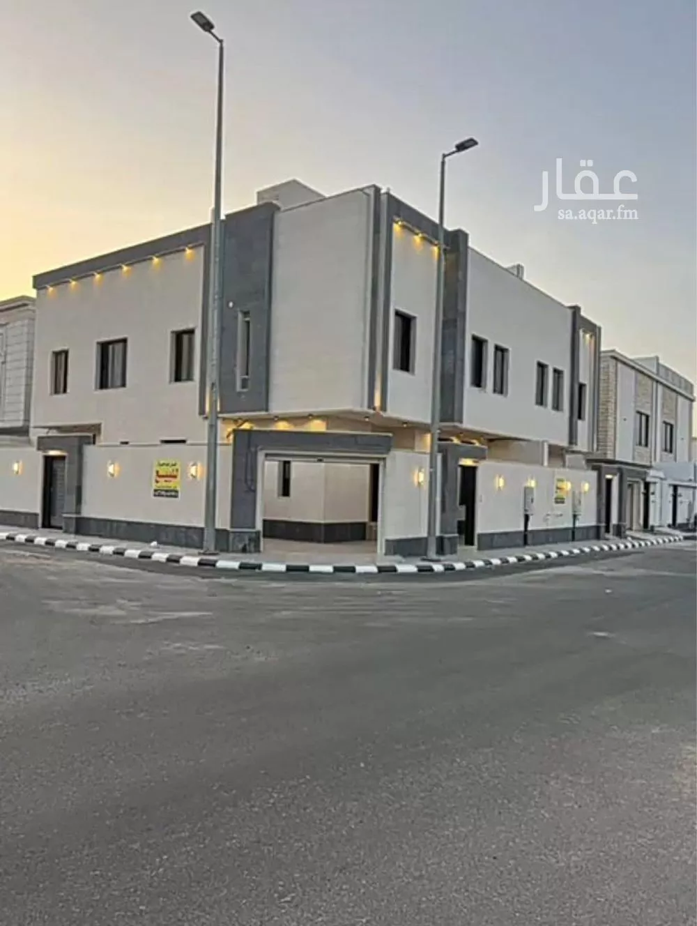 فيلا للبيع في حي الرحاب, مدينة امارة منطقة مكة المكرمة - الطائف, منطقة مكة المكرمة 1 صورة