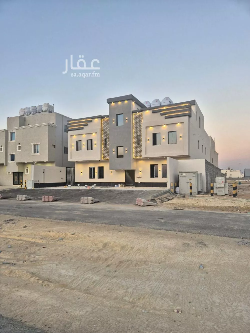 شقة للبيع في حي العزيزية, مدينة الجبيل, المنطقة الشرقية 1 صورة
