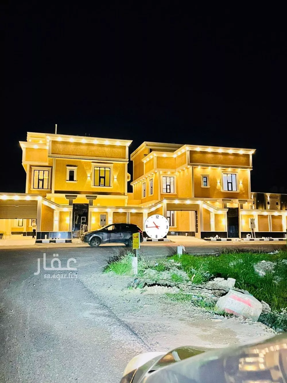 فيلا للبيع في حي النزهة, مدينة ابو عريش - ابو عريش, منطقة جازان 1 صورة