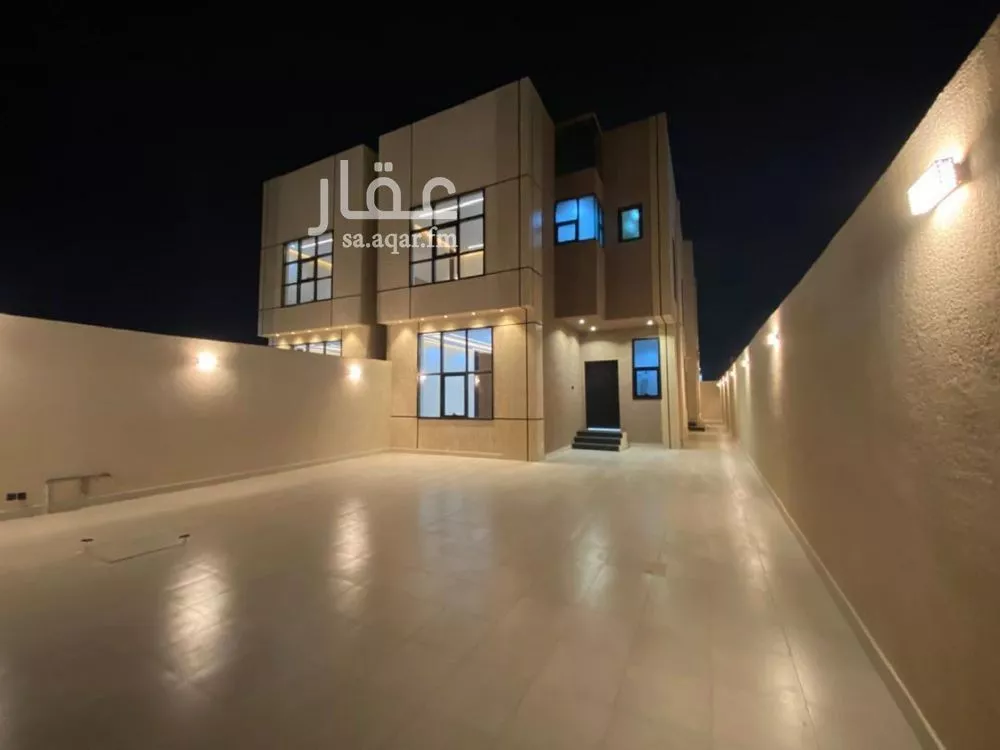 فيلا للبيع في شارع المهدج 576, حي المهدج, مدينة أبو عريش - أبو عريش, منطقة جازان 1 صورة