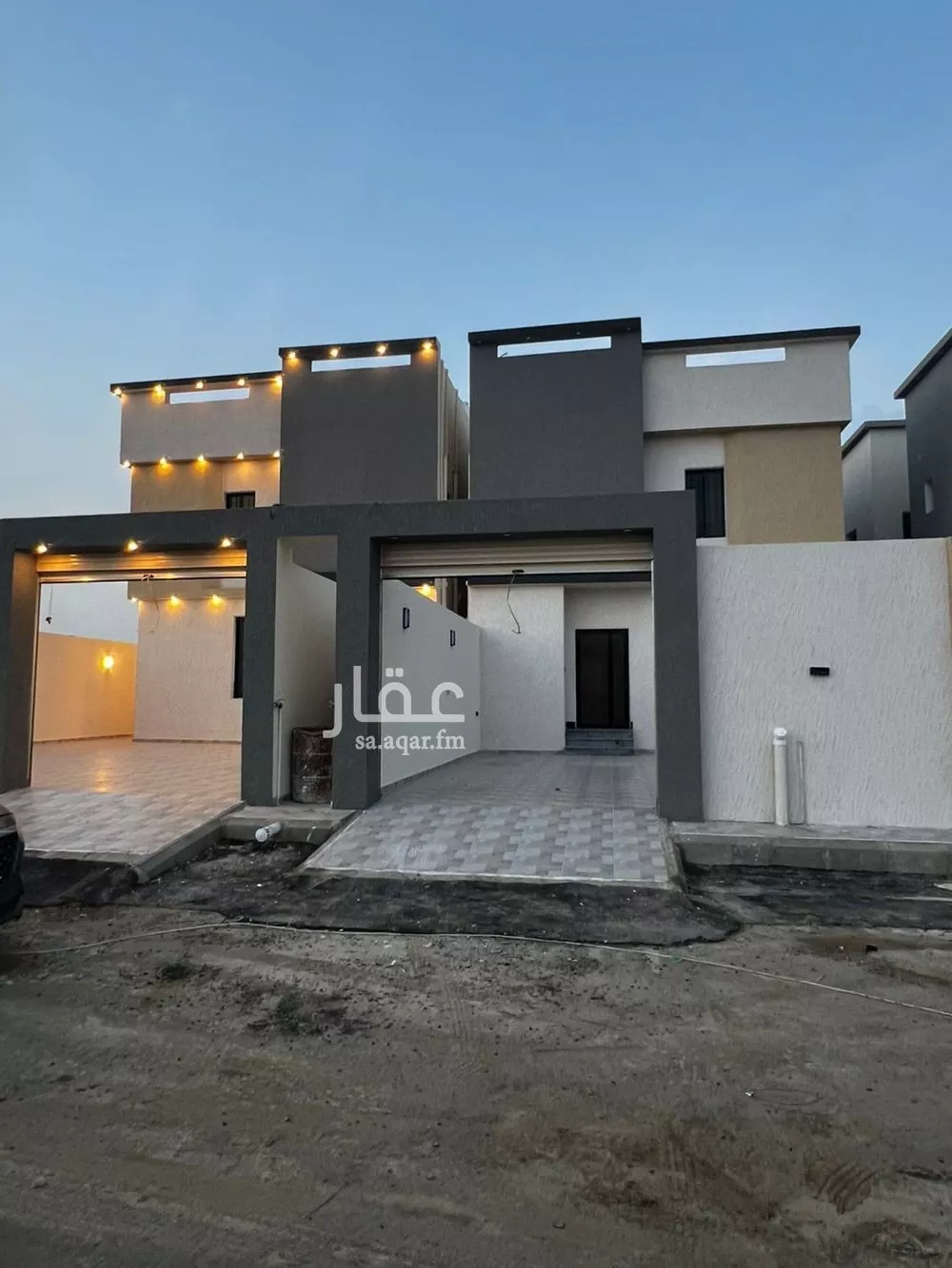 فيلا للبيع في شارع السلام 52, حي السلام, مدينة صامطة, منطقة جازان 1 صورة