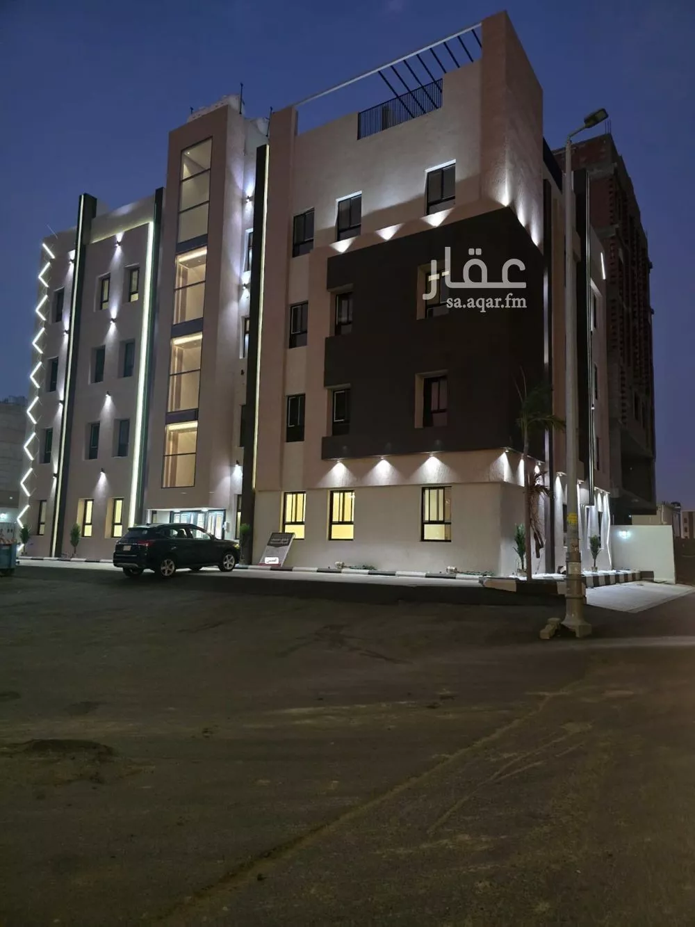 شقة للبيع في شارع ابو عبيدة عامر بن الجراح, حي السويس 1, مدينة جازان, منطقة جازان 1 صورة