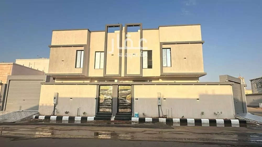 فيلا للبيع في شارع النزهة 19, حي النزهة, مدينة أبو عريش - أبو عريش, منطقة جازان 1 صورة