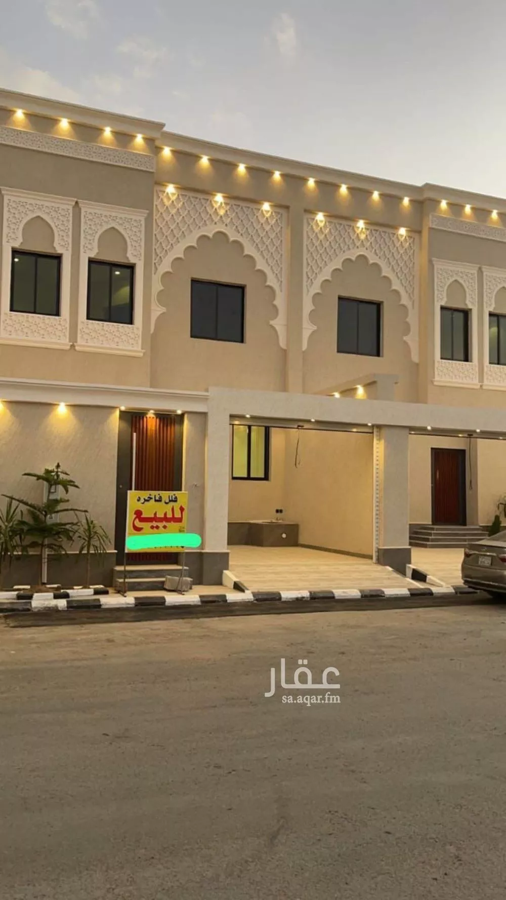 فيلا للبيع في حي الرحبة, مدينة امارة منطقة مكة المكرمة - الطائف, منطقة مكة المكرمة 1 صورة