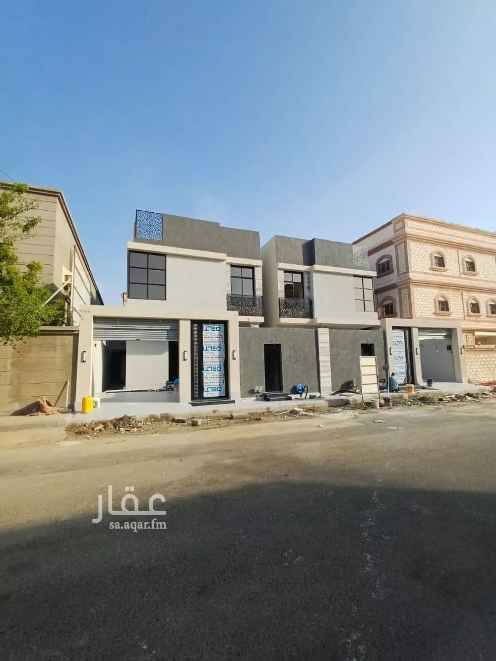 فيلا للبيع في شارع عبدالعزيز البواردي, حي الرياض, مدينة جدة, منطقة مكة المكرمة 1 صورة