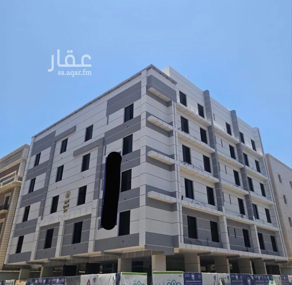 شقة للبيع في شارع إبراهيم الأوسي, حي المروة, مدينة جدة, منطقة مكة المكرمة 1 صورة