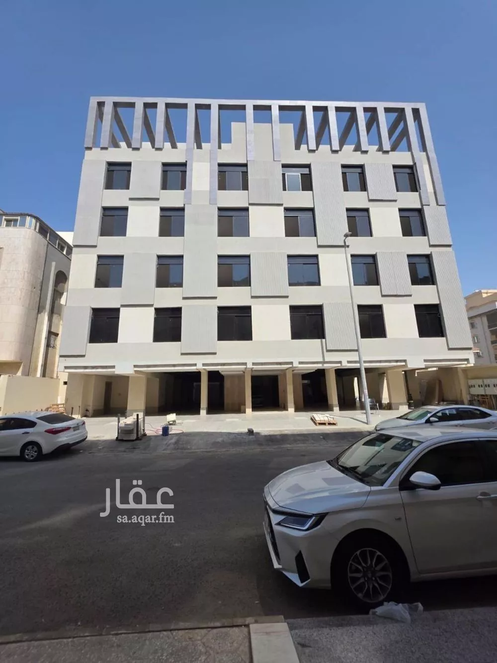 شقة للبيع في شارع عبدالله ذي البجادين, حي الربوة, مدينة جدة, منطقة مكة المكرمة 1 صورة