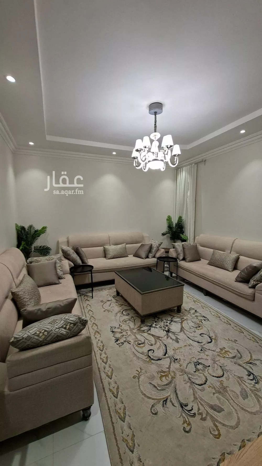 شقة للبيع في شارع عبدالله بن شهيوين, حي الملقا, مدينة الرياض, منطقة الرياض 1 صورة