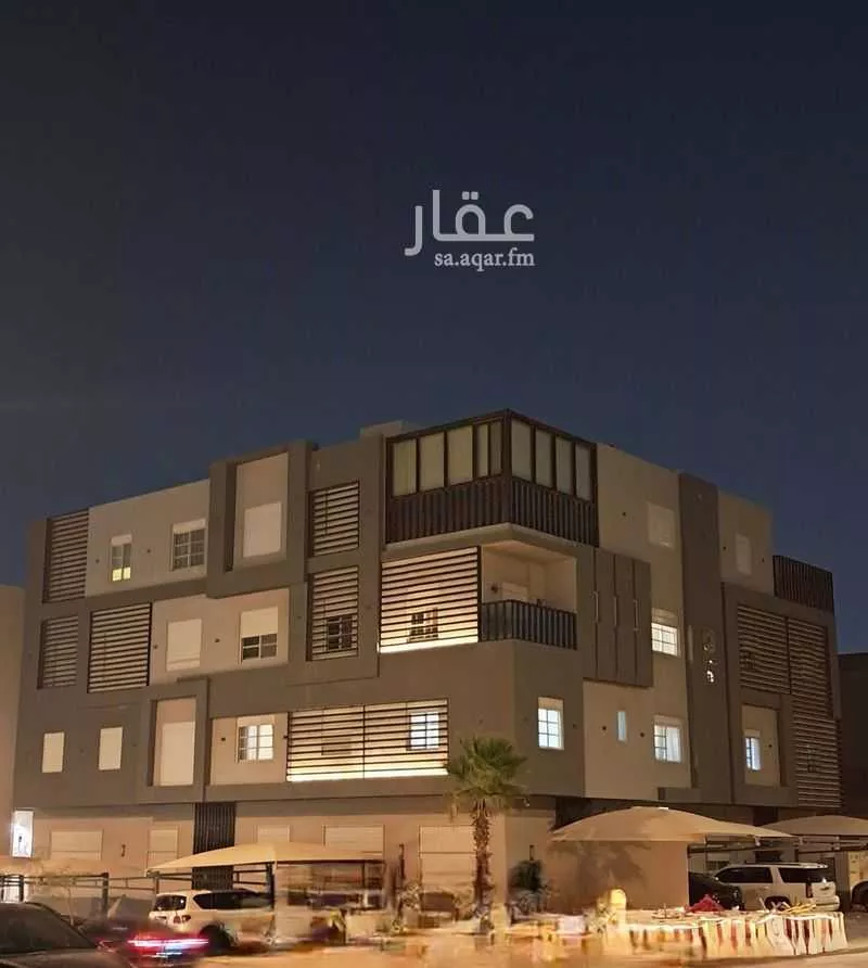شقة للإيجار في شارع الأفضلي, حي الملقا, مدينة الرياض, منطقة الرياض 1 صورة