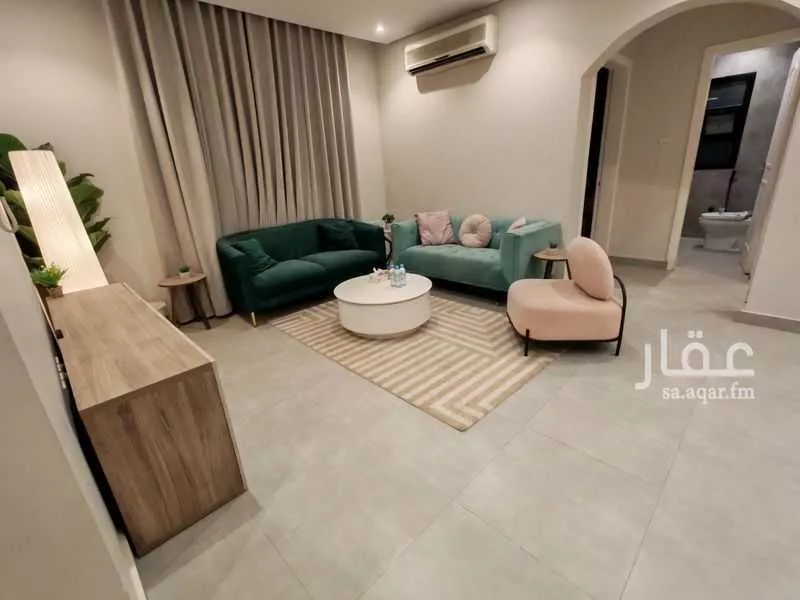 شقة للإيجار في شارع العمرة, حي الملقا, مدينة الرياض, منطقة الرياض 1 صورة
