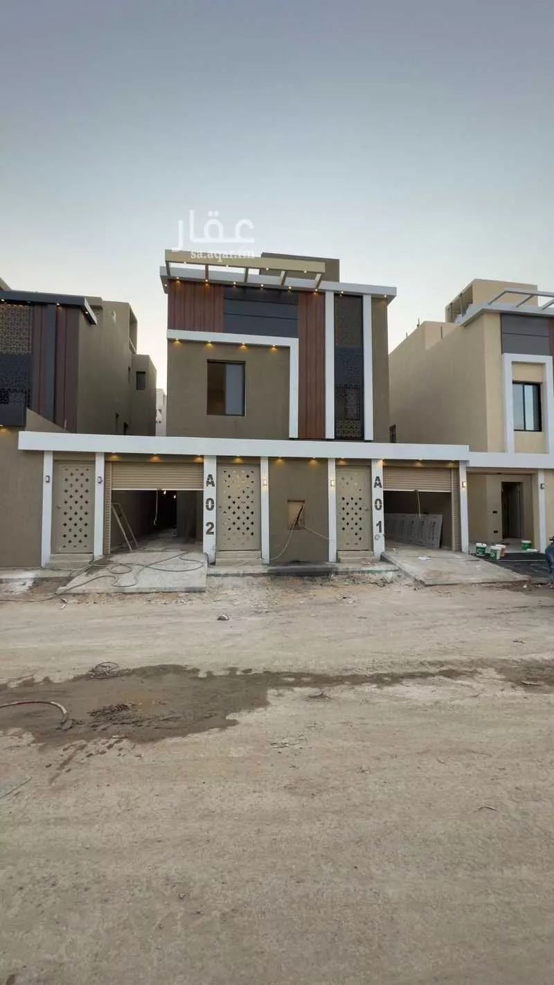 دور للبيع في شارع عبدالرحمن الدمشقي, حي بدر, مدينة الرياض, منطقة الرياض 1 صورة