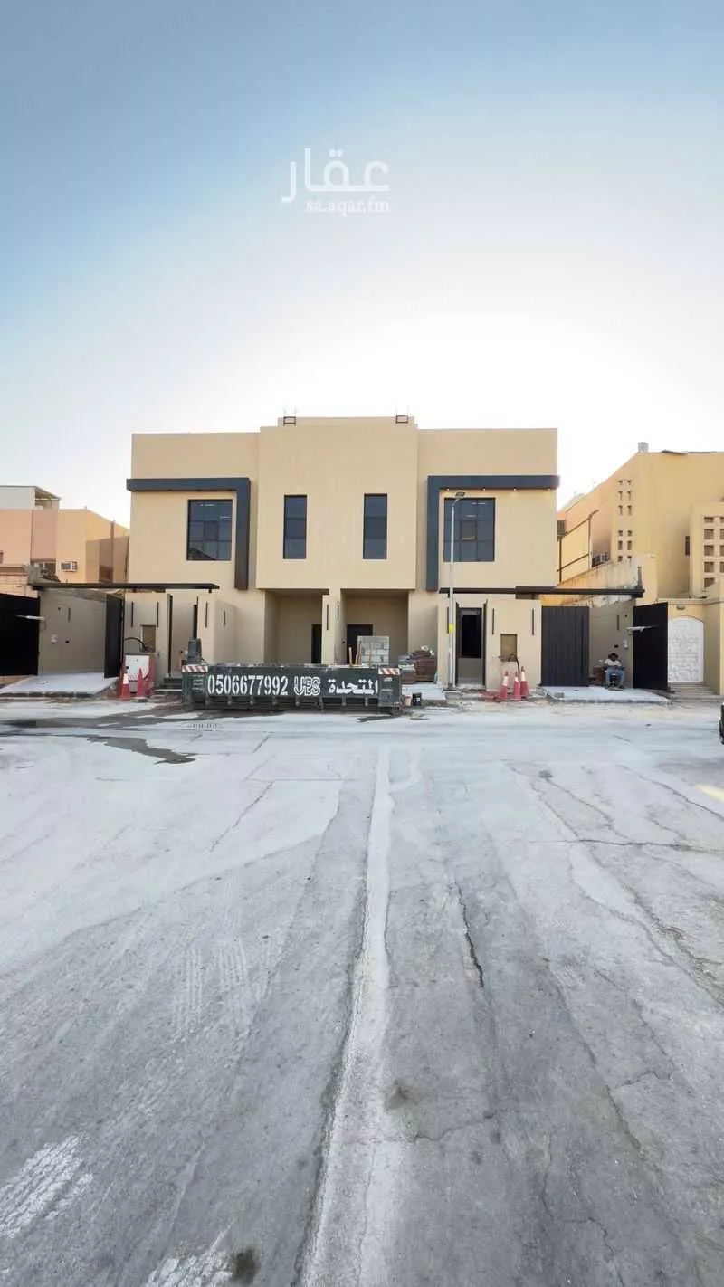 دور للبيع في شارع البلد الامين, حي السويدي, مدينة الرياض, منطقة الرياض 1 صورة