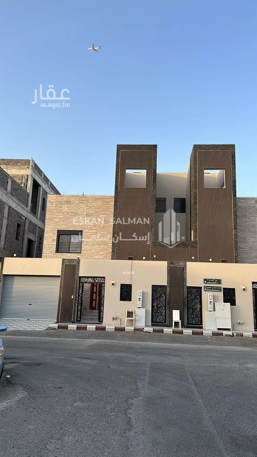 فيلا للبيع في شارع عبد الله حدادي, حي الشراع, مدينة جدة, منطقة مكة المكرمة 1 صورة