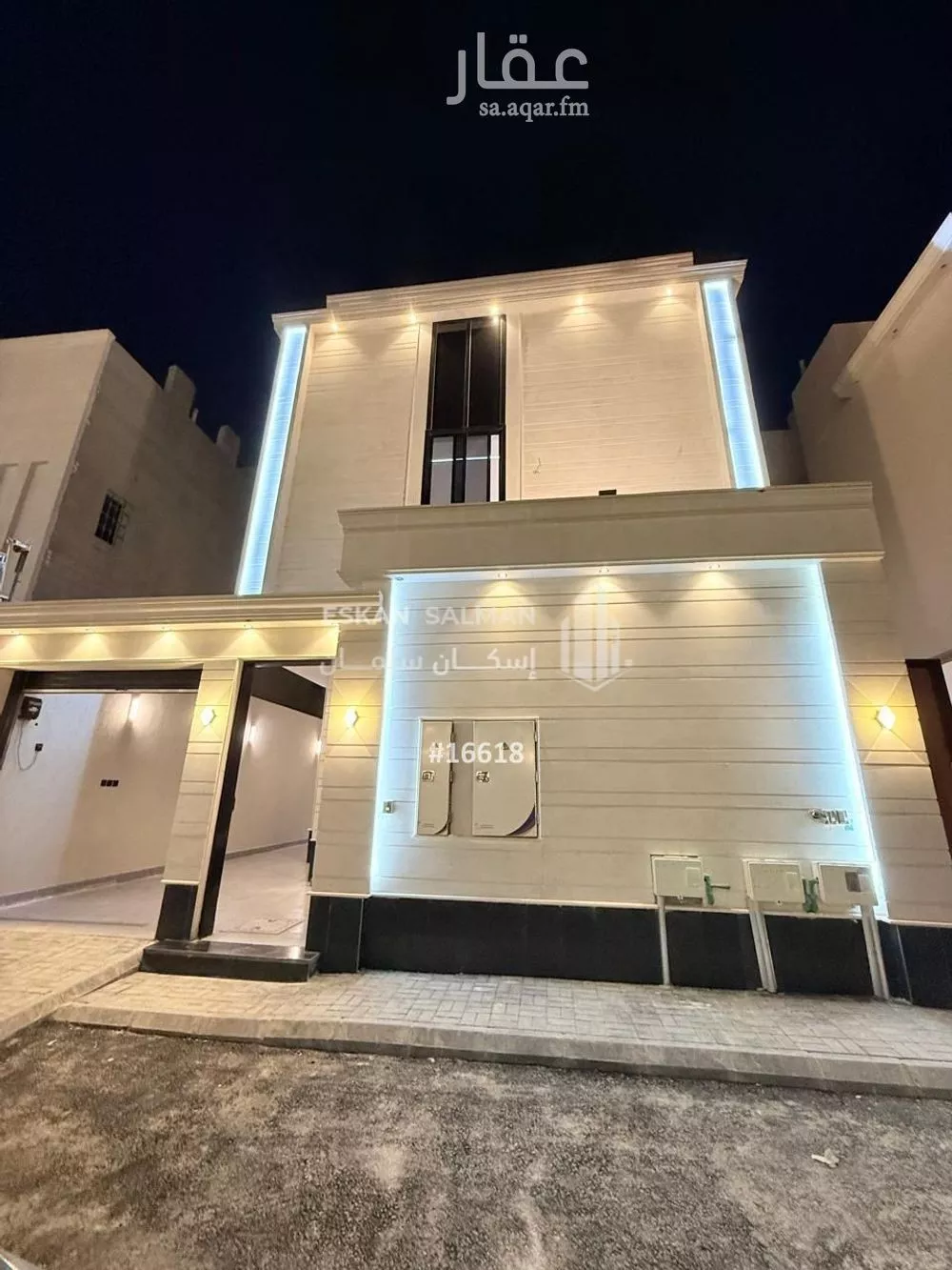 دور للبيع في شارع السحاب, حي الندوة, مدينة الرياض, منطقة الرياض 1 صورة