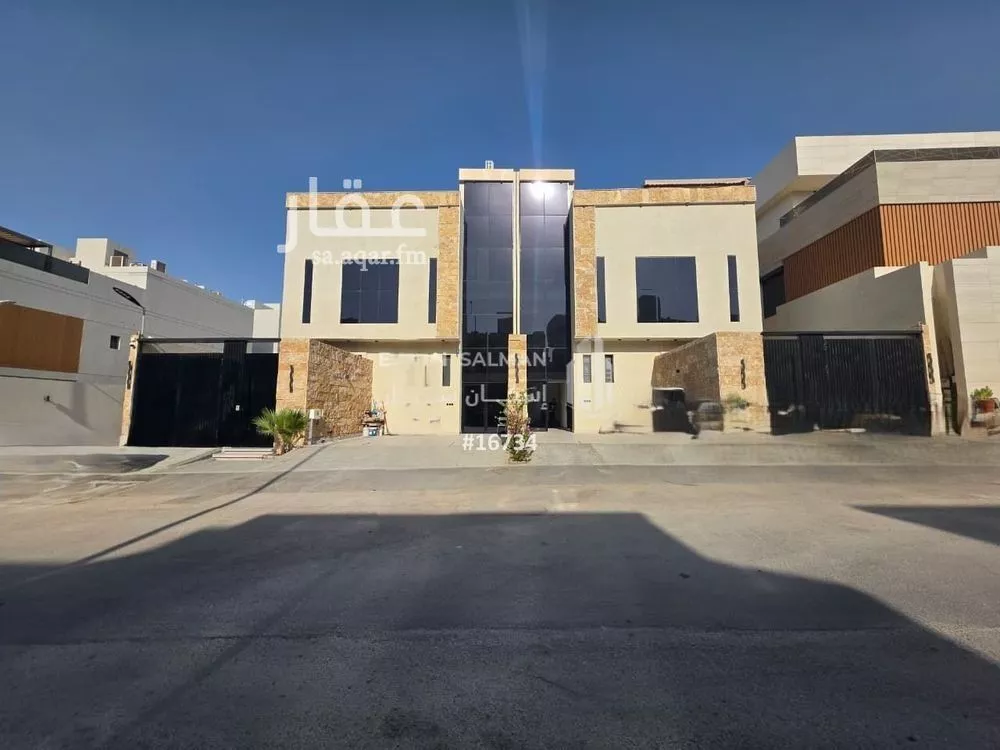 دور للبيع في شارع برهان الدين المنصوري, حي النرجس, مدينة الرياض, منطقة الرياض 1 صورة