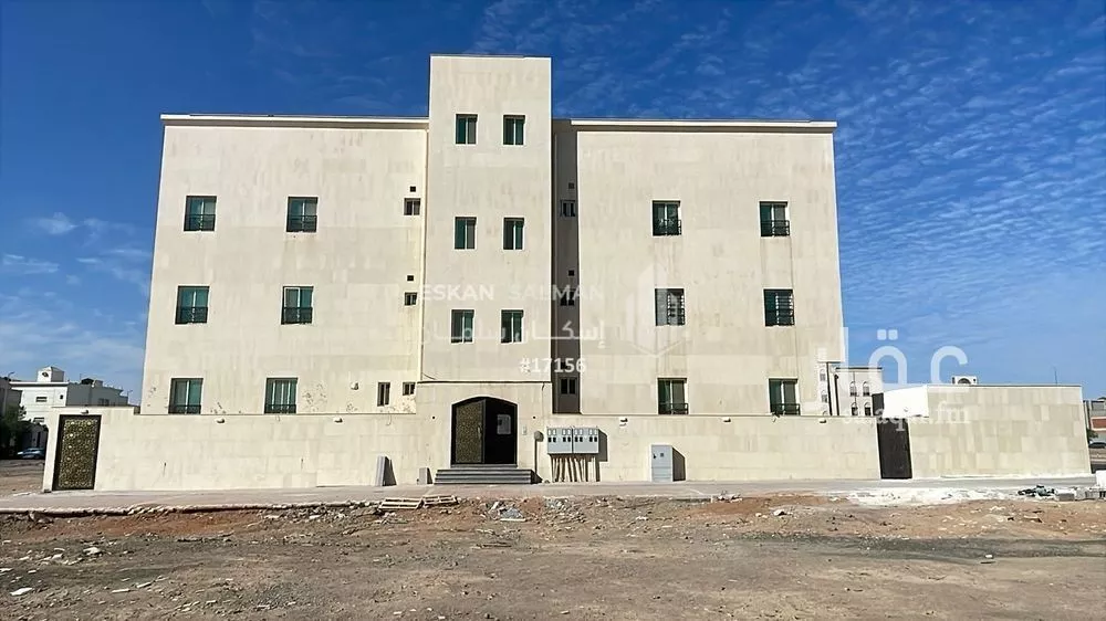 شقة للبيع في شارع ام اياس بنت انس, حي الروابي, مدينة المدينة المنورة, منطقة المدينة المنورة 1 صورة