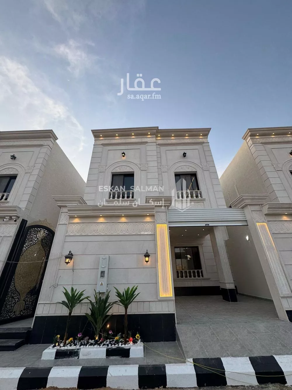 فيلا للبيع في شارع سهل بن الربيع, حي ريحه, مدينة امارة منطقة مكة المكرمة - الطائف, منطقة مكة المكرمة 1 صورة