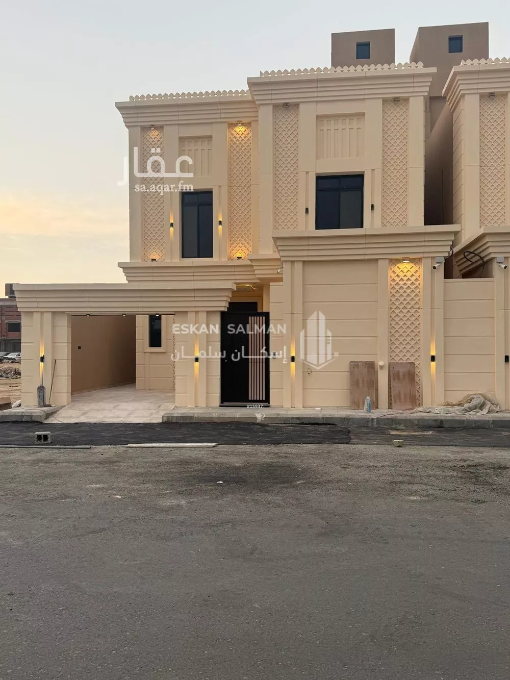 فيلا للبيع في شارع الحارث بن مالك الأنصاري, حي الشامية الجديد, مدينة مكه المكرمه, منطقة مكة المكرمة 1 صورة