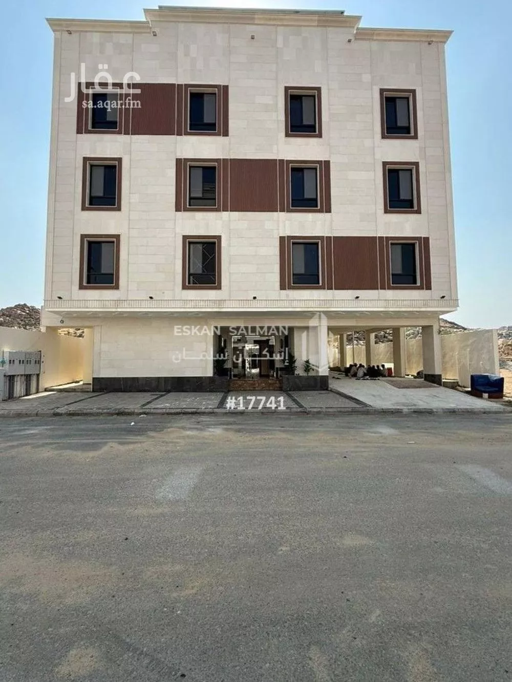 شقة للبيع في شارع عبدالرحمن بن ابزي الخزاعي, حي الخضراء, مدينة مكة المكرمة, منطقة مكة المكرمة 1 صورة