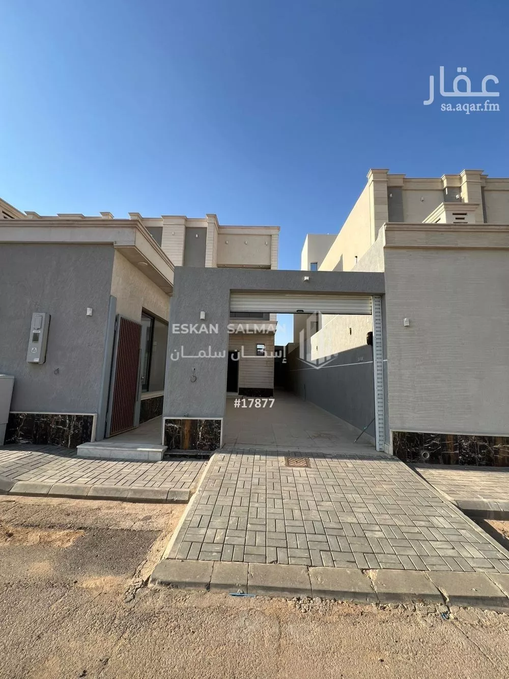 فيلا للبيع في شارع رواق 1, حي رواق الغربي, مدينة بريدة, منطقة القصيم 1 صورة