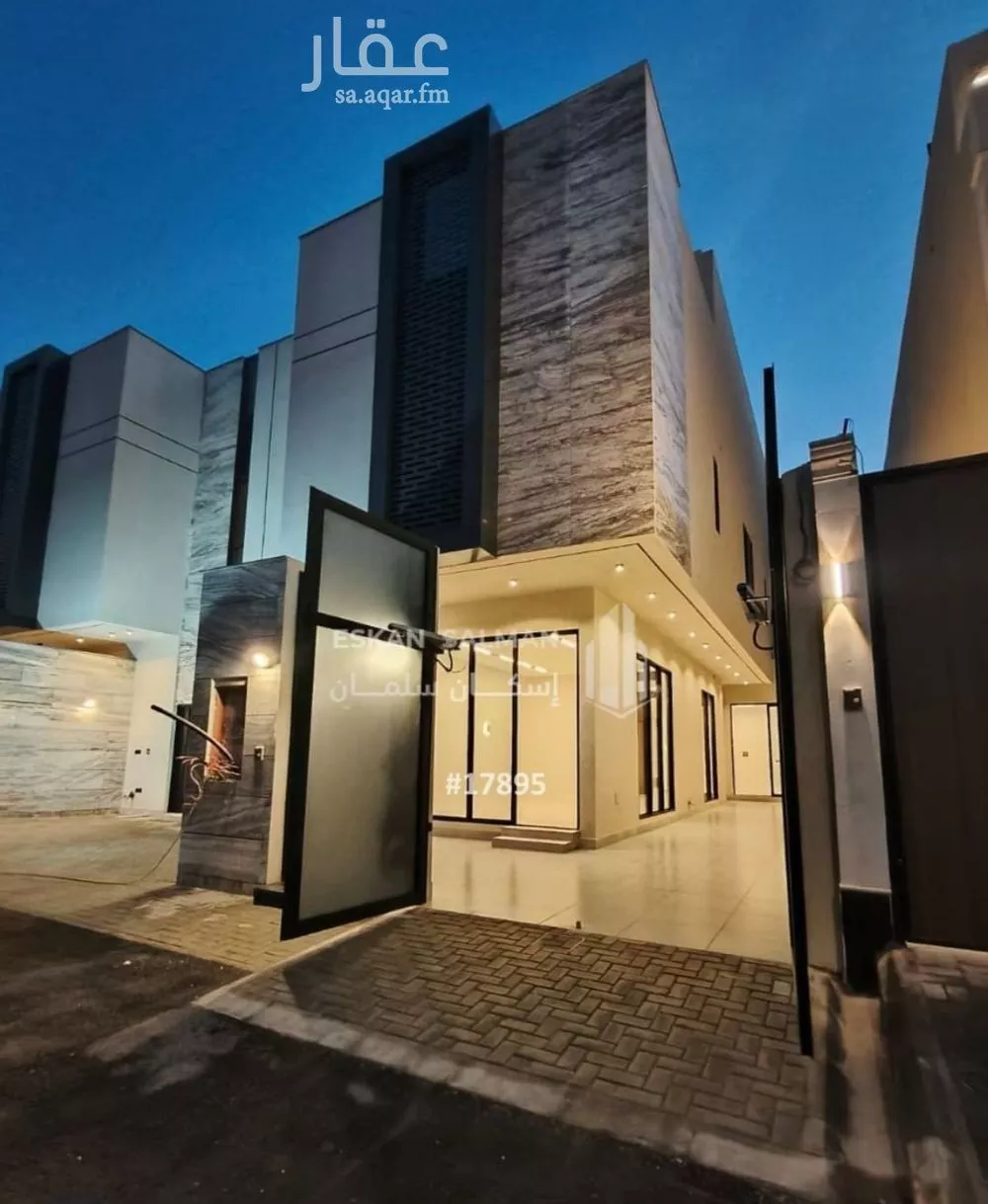 شقة للبيع في شارع رقم 124, حي الجنادرية, مدينة الرياض, منطقة الرياض 1 صورة