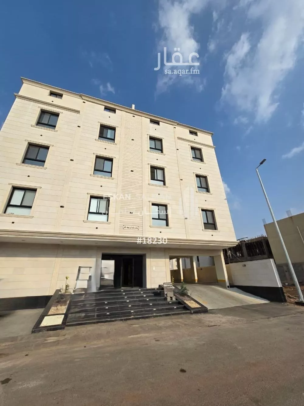 شقة للبيع في شارع النفوذ, حي الشامية الجديد, مدينة مكة المكرمة, منطقة مكة المكرمة 1 صورة