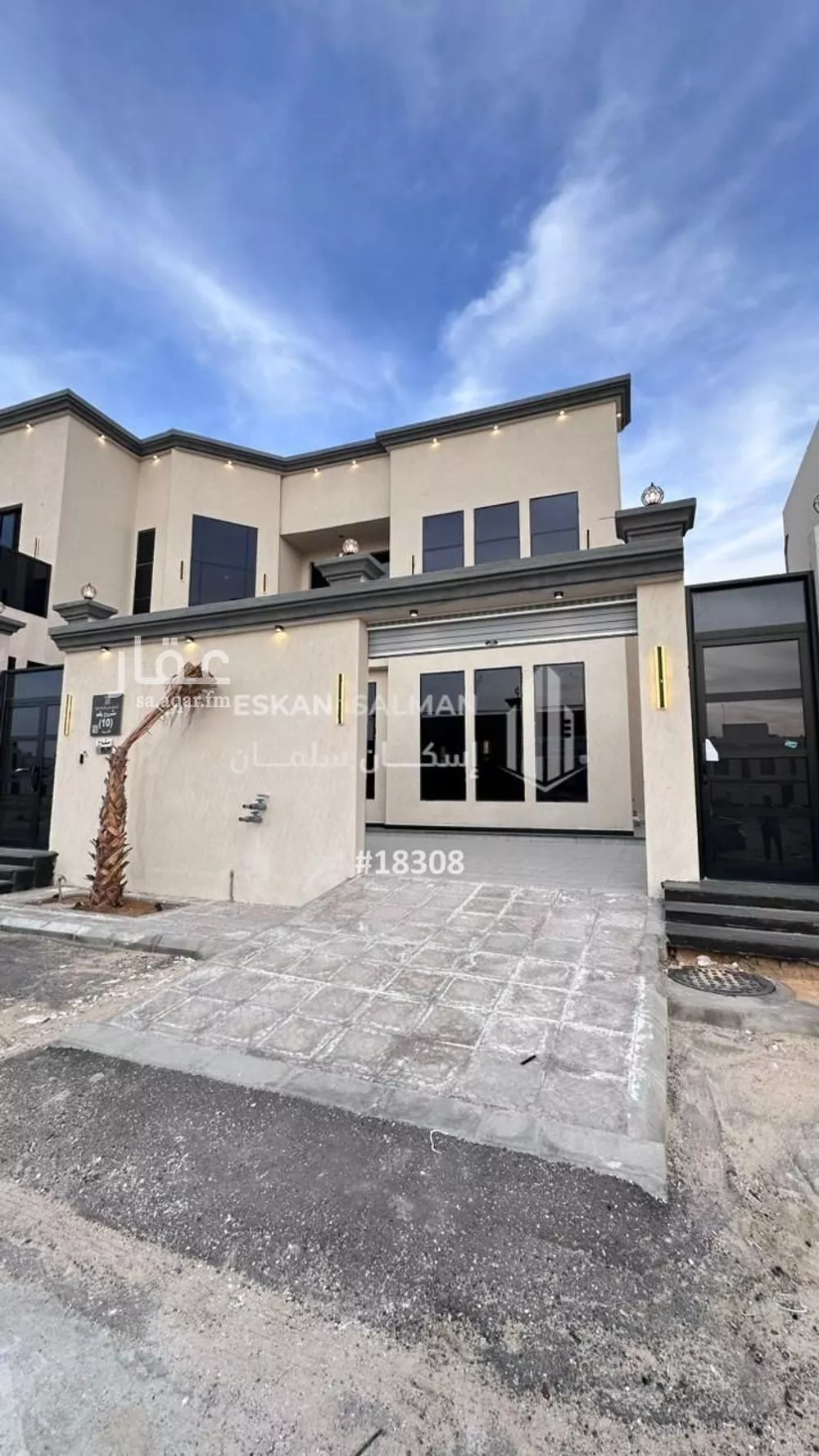 فيلا للبيع في شارع الحويتة, حي الدانة, مدينة الاحساء, المنطقة الشرقية 1 صورة