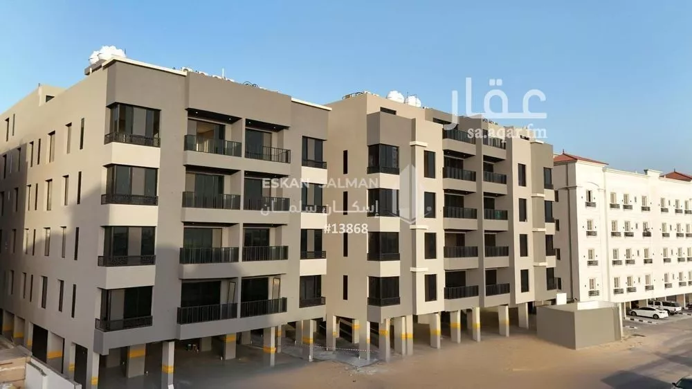 شقة للبيع في شارع مدائن صالح, حي الحمراء, مدينة الخبر, المنطقة الشرقية 1 صورة