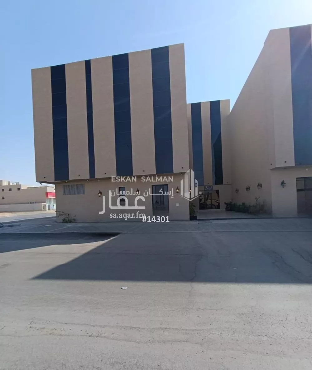 شقة للبيع في شارع المعموره, حي ظهرة لبن, مدينة الرياض, منطقة الرياض 1 صورة