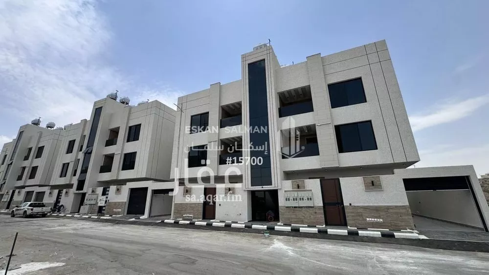 شقة للبيع في شارع عبدالله ابن ثابت, حي الظرفة, مدينة خميس مشيط, منطقة عسير 1 صورة