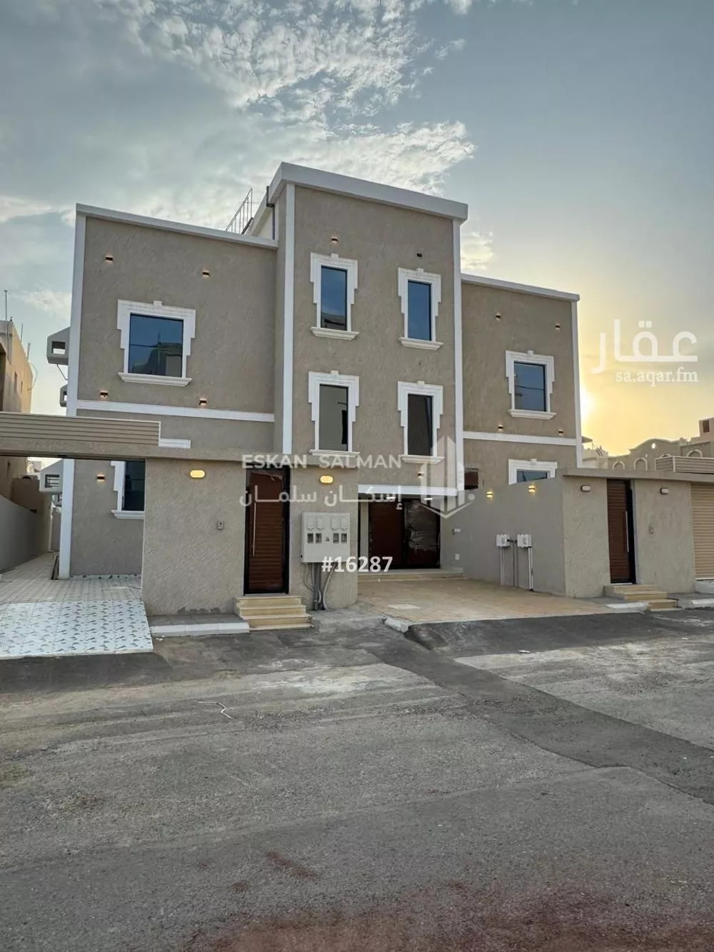 شقة للبيع في شارع أبو سعيد السيرافي, حي الرحاب 2, مدينة جازان, منطقة جازان 1 صورة