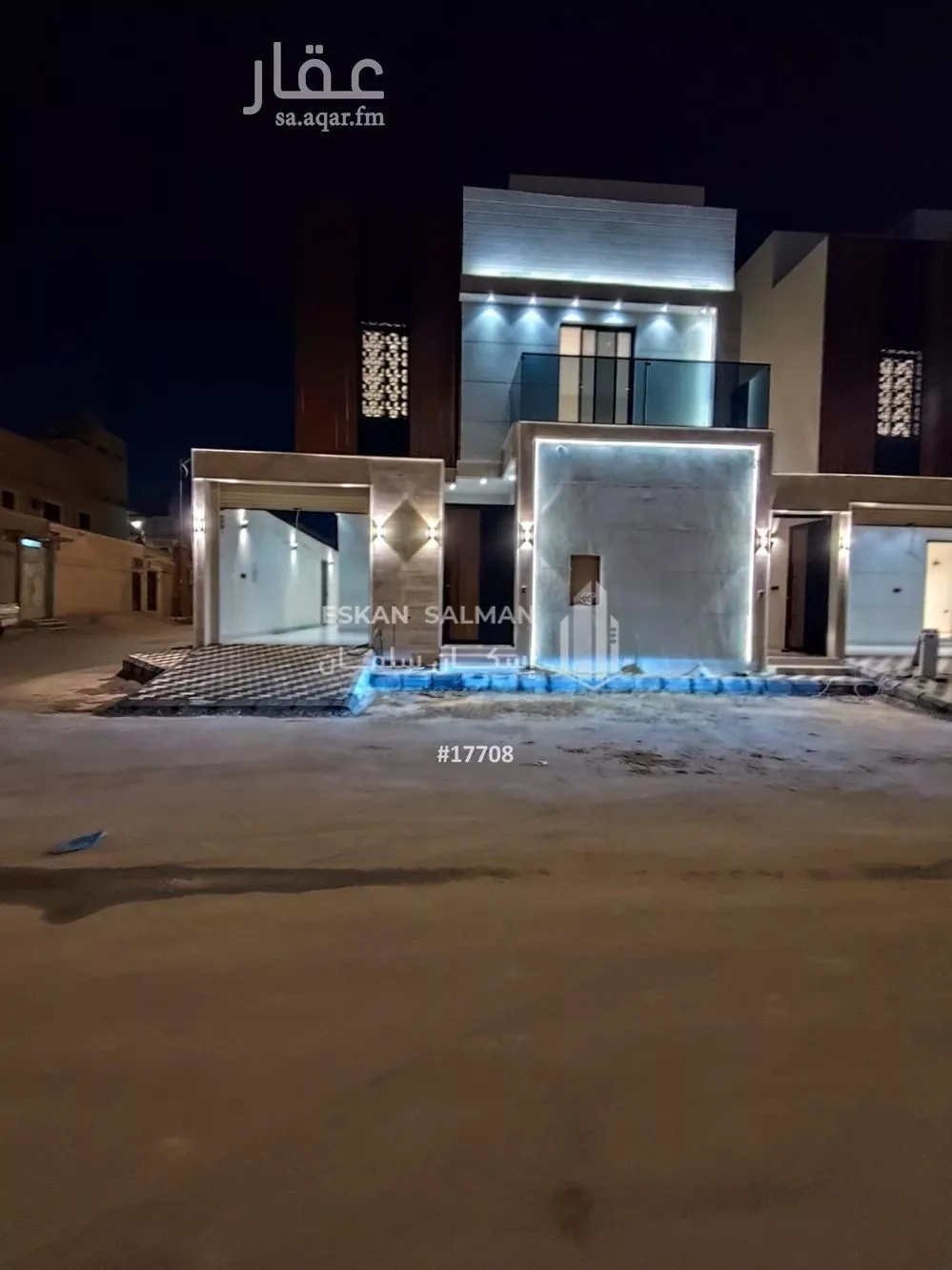 فيلا للبيع في شارع ممر74, حي طويق, مدينة الرياض, منطقة الرياض 1 صورة